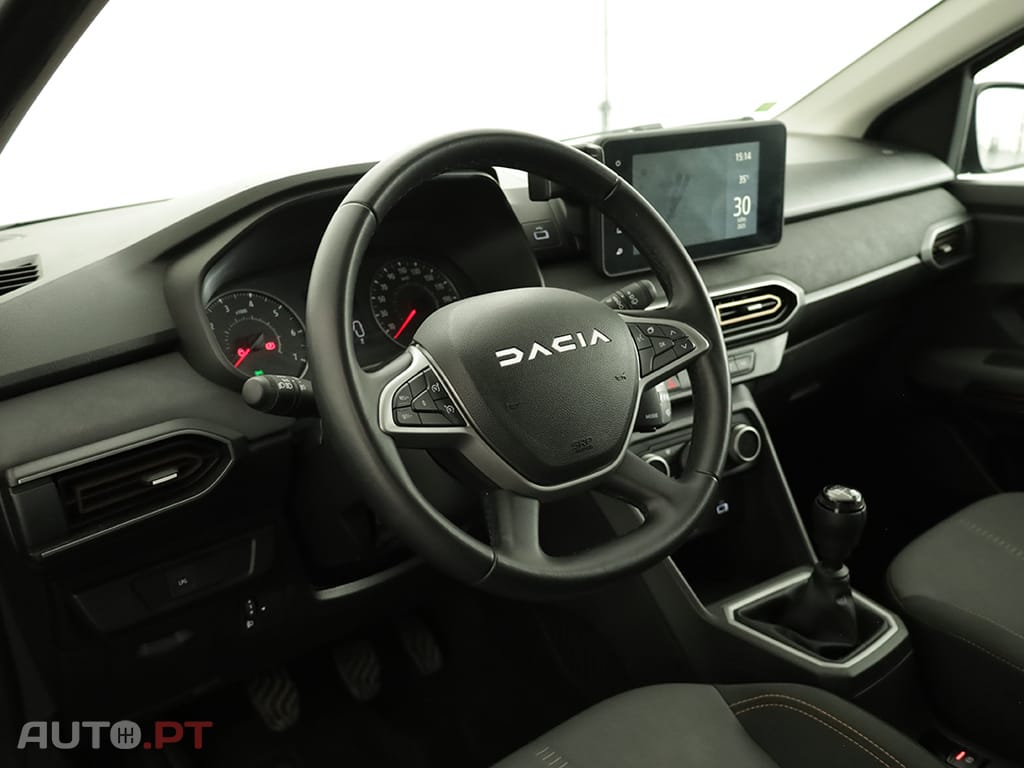 Dacia Jogger Jogger 1.0 ECO-G Extreme+ Up&Go 7L Bi-Fuel