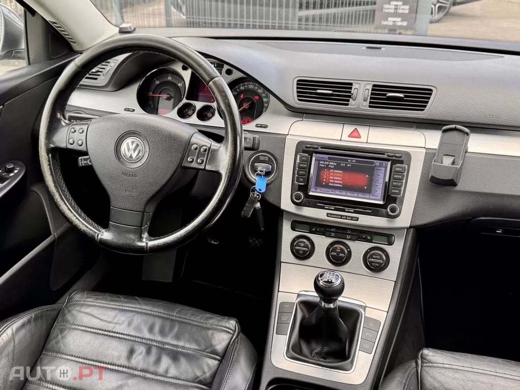 Volkswagen Passat 2.0 TDI Confortline