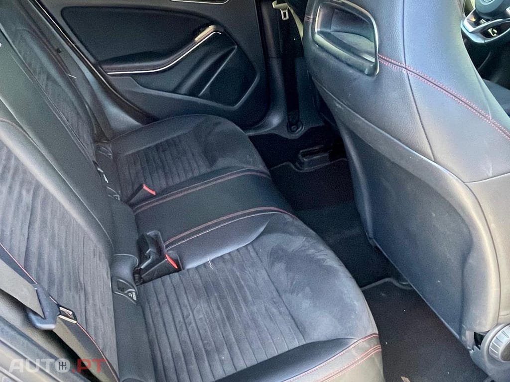 Mercedes-Benz A 180 CDI