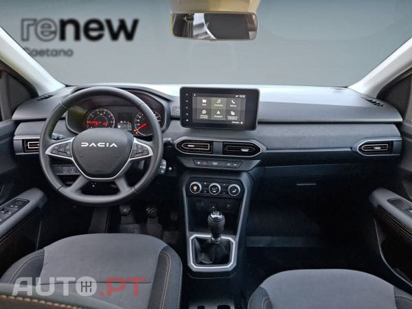 Dacia Sandero ECO-G 100 Bi-Fuel Stepway Extreme+
