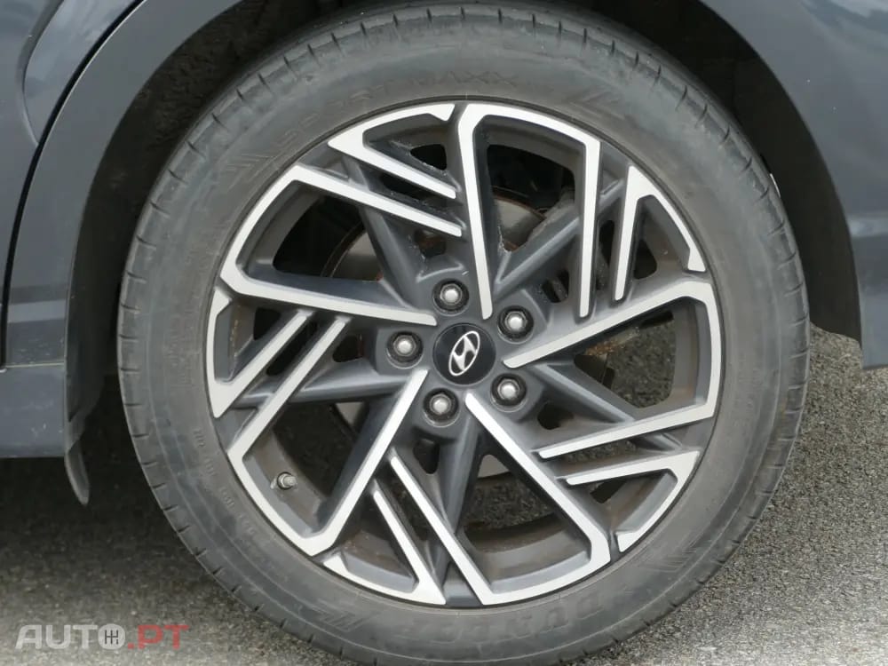 Hyundai Kauai 1.0 T-GDi N-Line