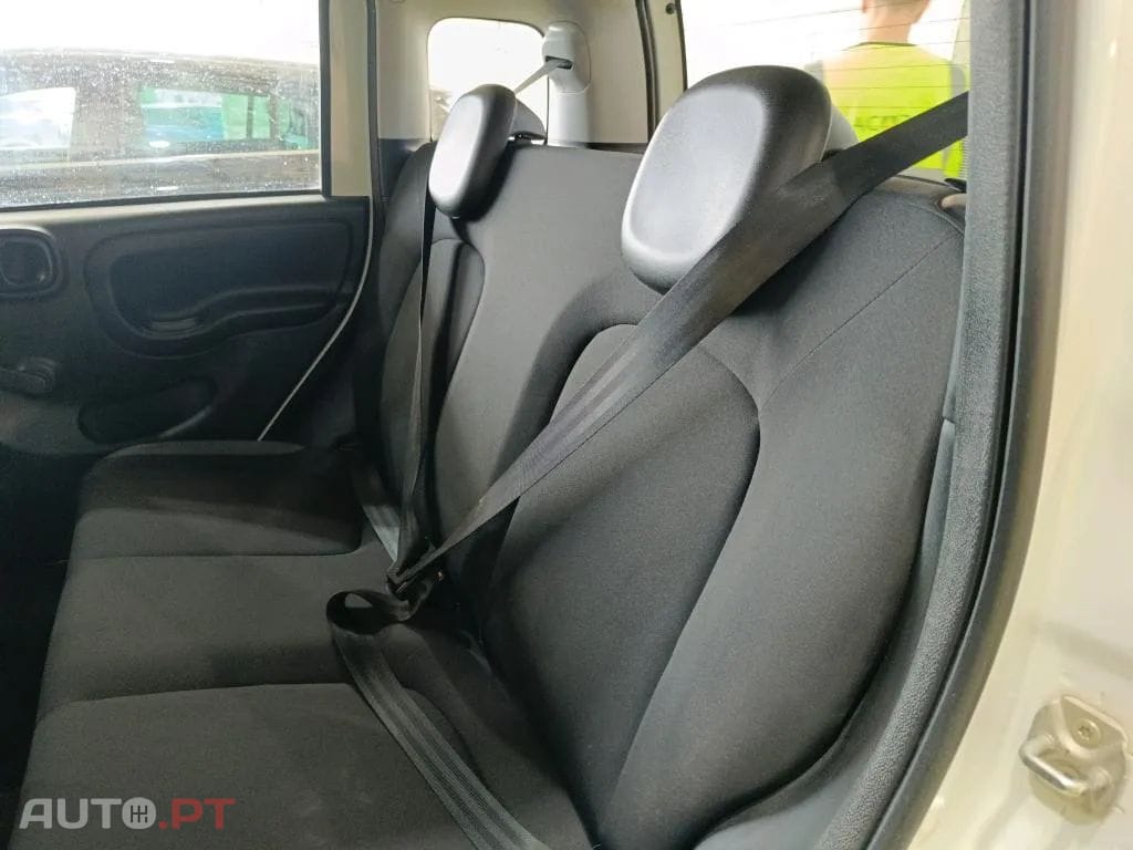Fiat Panda 0.9 8V TwinAir 4x4 S&S