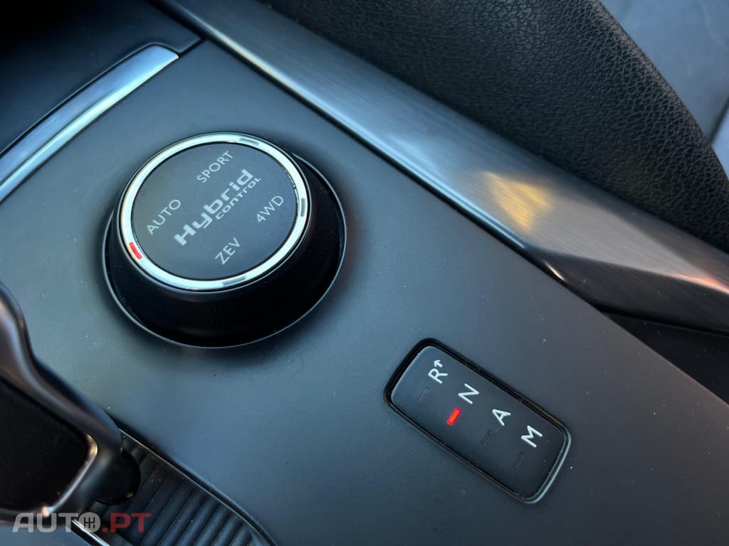 Citroen DS5 2.0 HYBRID 4 