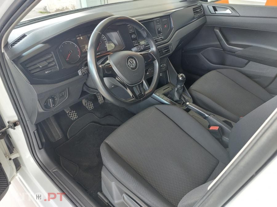 Volkswagen Polo 1.0 Trendline