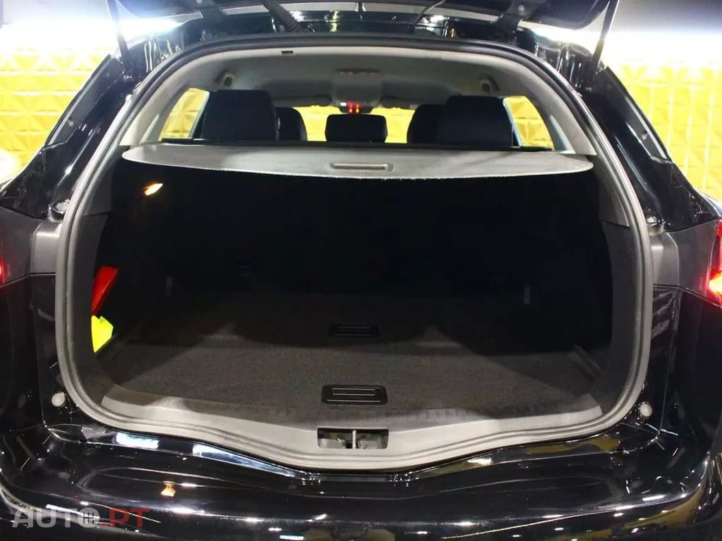 Renault Mégane Sport Tourer 1.5 dCi Zen ECO