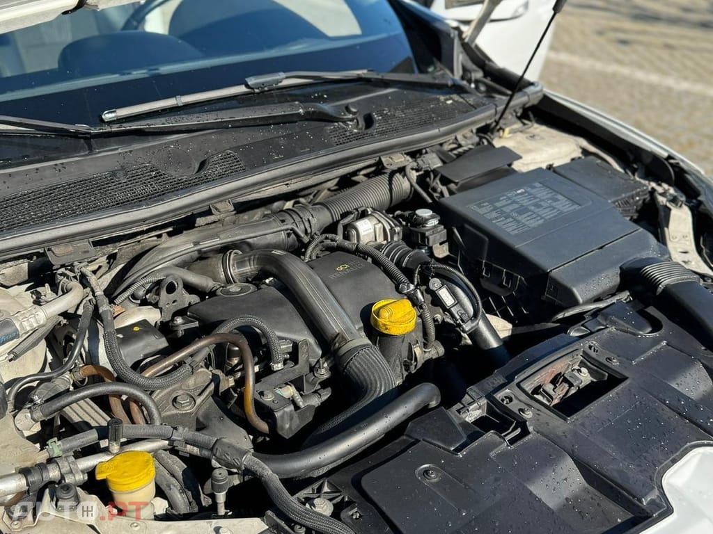 Renault Mégane 1.5 dCi Comfort SS