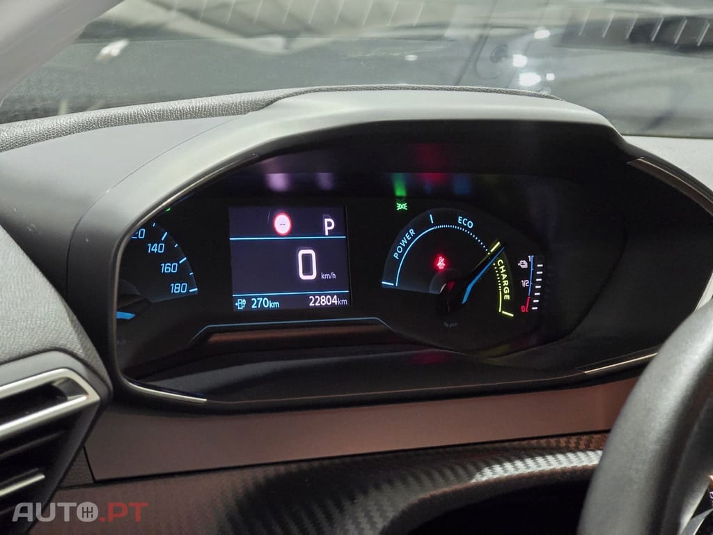 Peugeot E-208 50 kWh Active