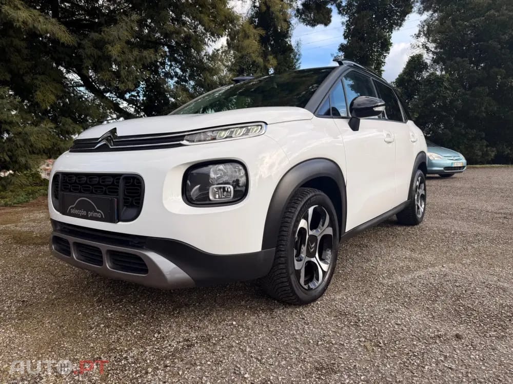Citroen C3 Aircross 1.2 PureTech Shine