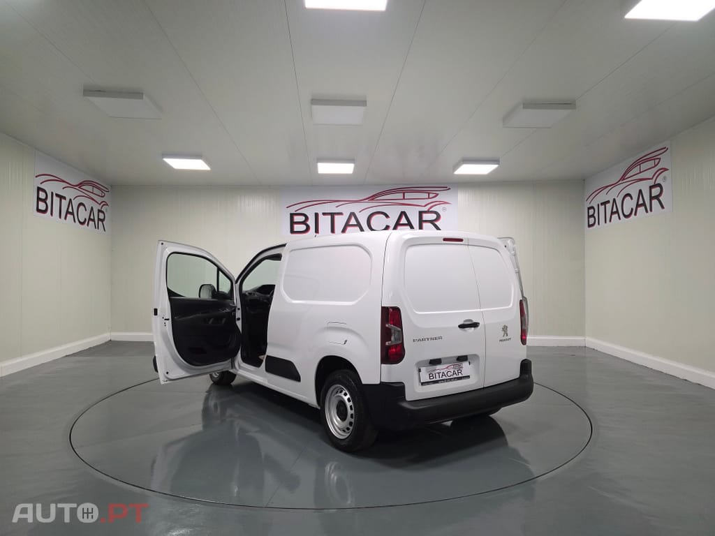 Peugeot Partner 1.6 HDI