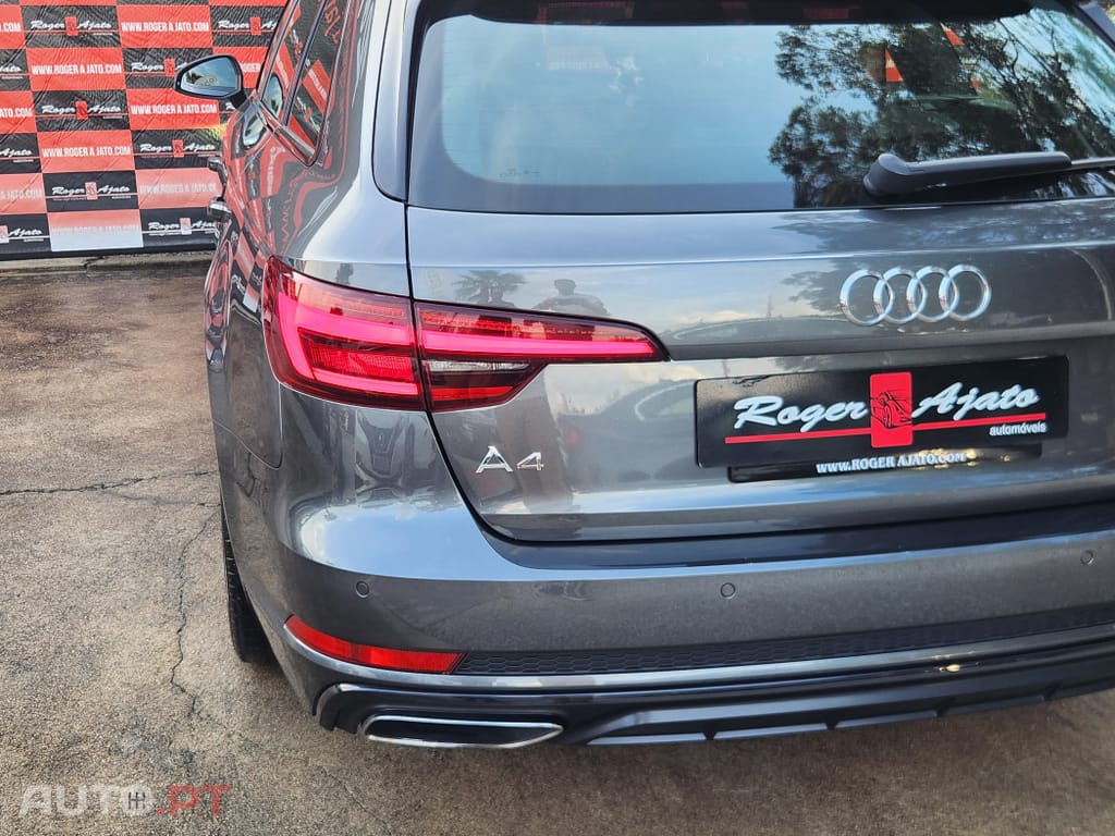 Audi A4 Avant 35 TDI Sport S tronic