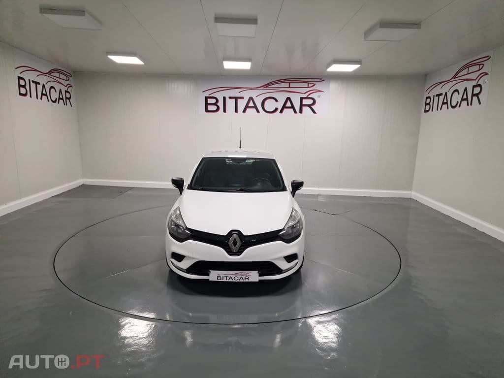 Renault Clio SOCIETE 1.5 DCI ZEN IVA DEDUTIVEL