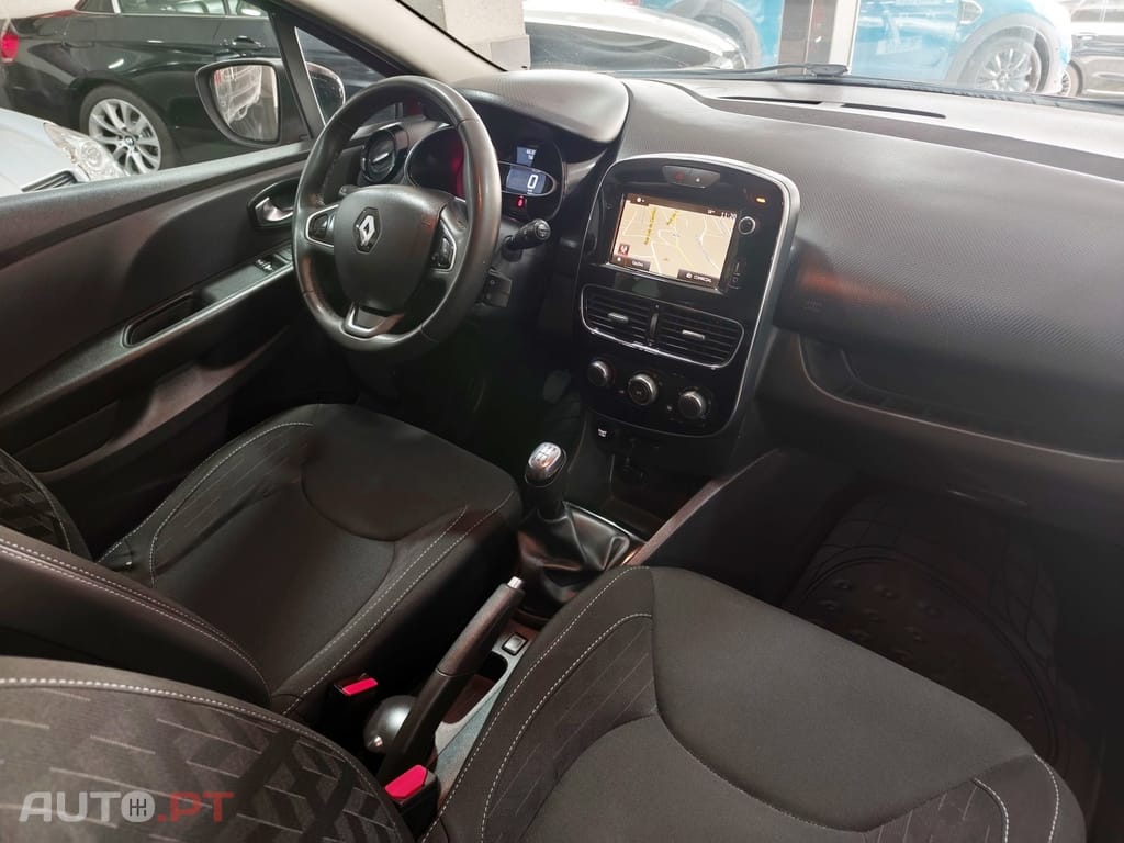 Renault Clio 0.9 TCe Limited Bi-Fuel