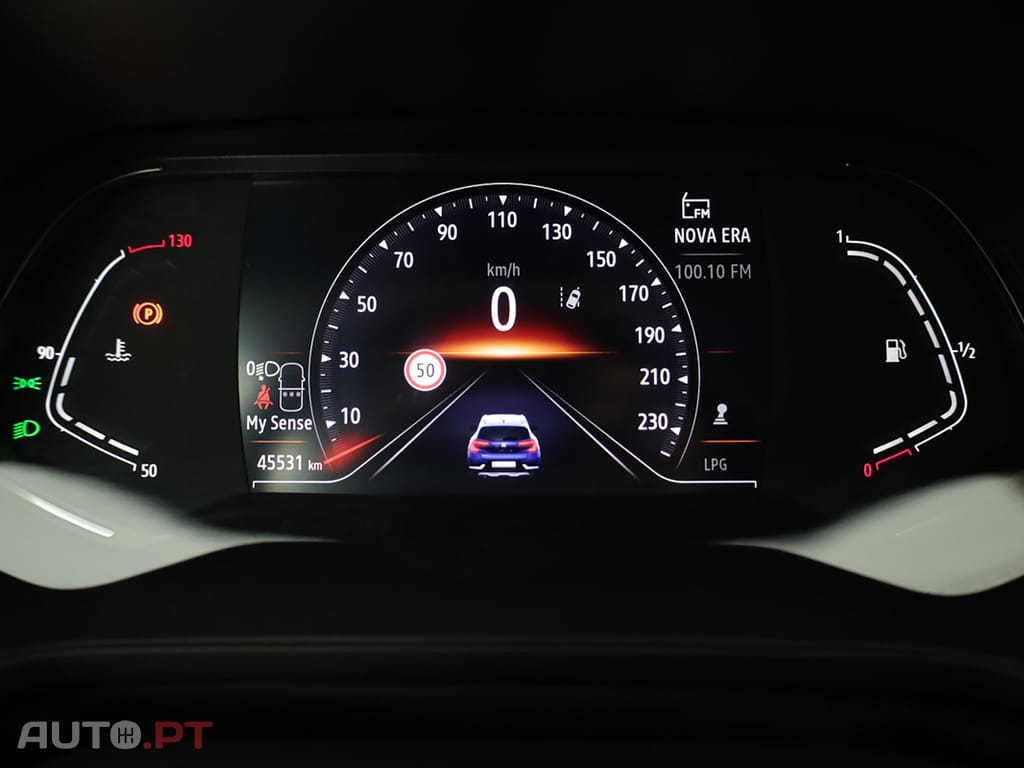 Renault Captur Captur 1.0 TCe Techno Bi-Fuel