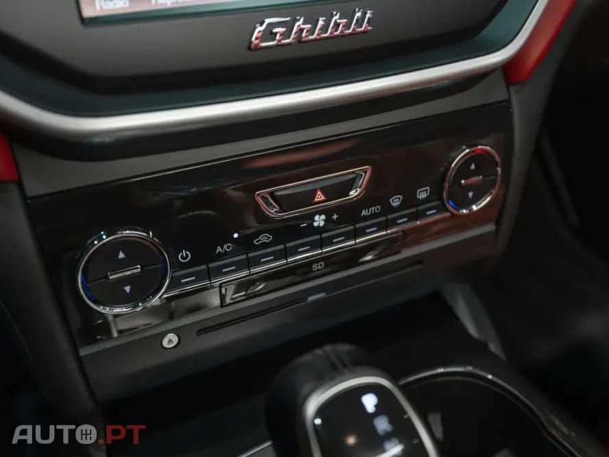 Maserati Ghibli 3.0 V6