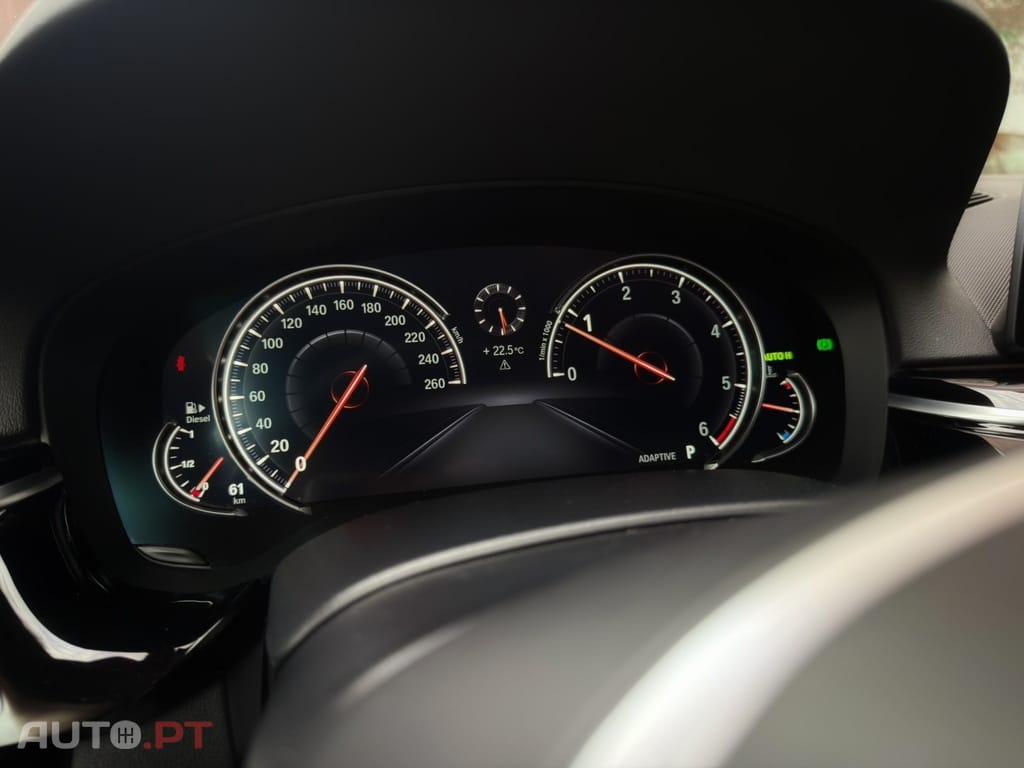 BMW 520 d Pack Desportivo M Auto