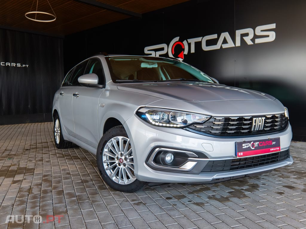 Fiat Tipo 1.3 Multijet Life