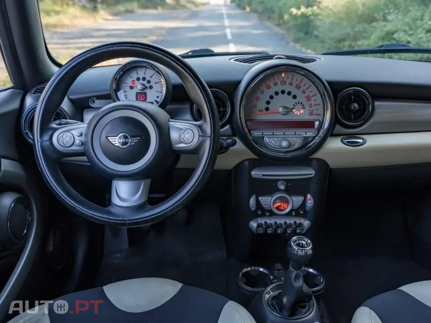 MINI Cooper Cooper D
