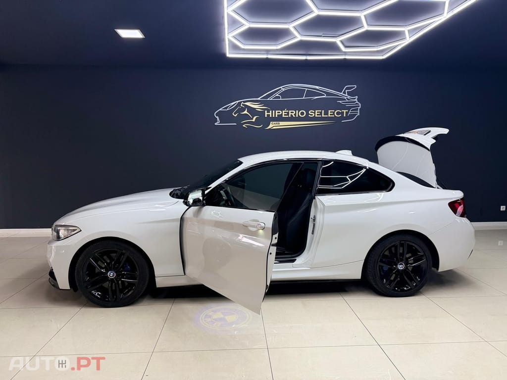 BMW 225 d Pack M Auto