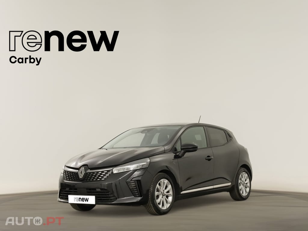 Renault Clio Clio 1.0 TCe Evolution Bi-Fuel