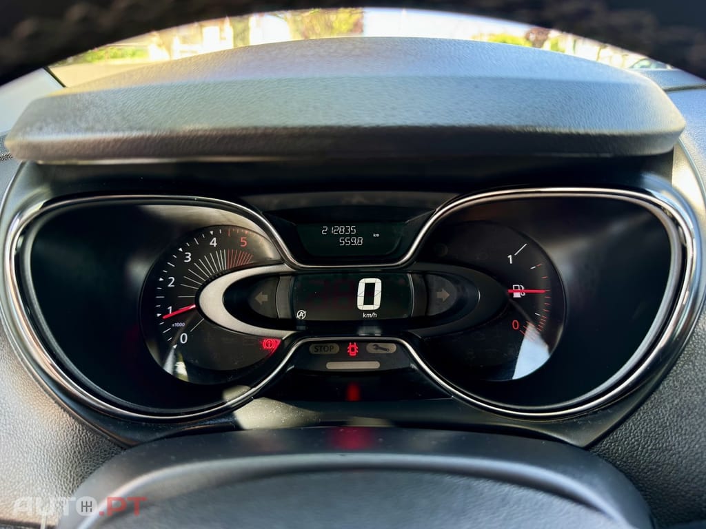 Renault Captur 1.5 dCi Exclusive