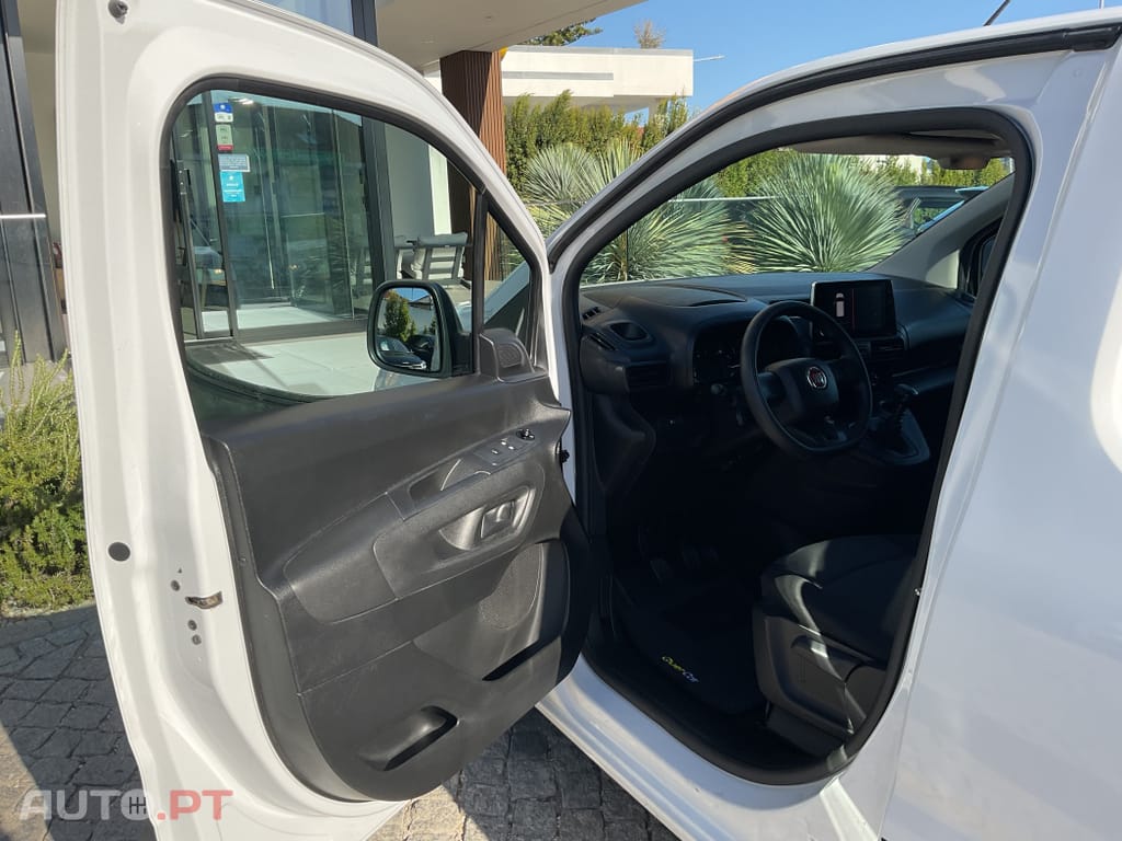 Fiat Doblo 1.5 BlueHDi Maxi