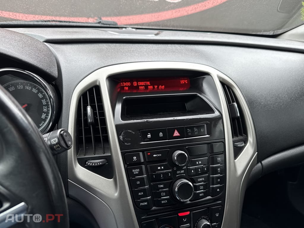 Opel Astra Sports Tourer 1.3 CDTi Enjoy S/S