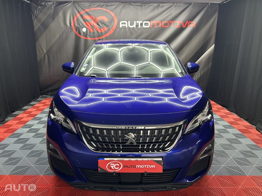 Peugeot 3008 1.2 PureTech Allure Pack EAT8