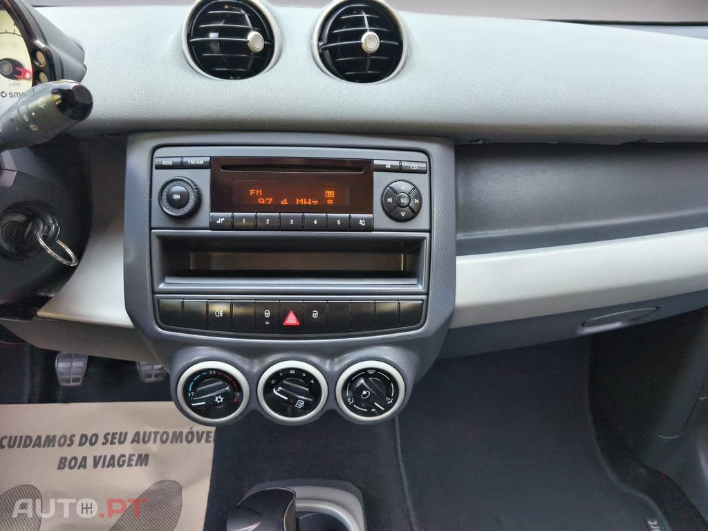 Smart ForFour Pure 64