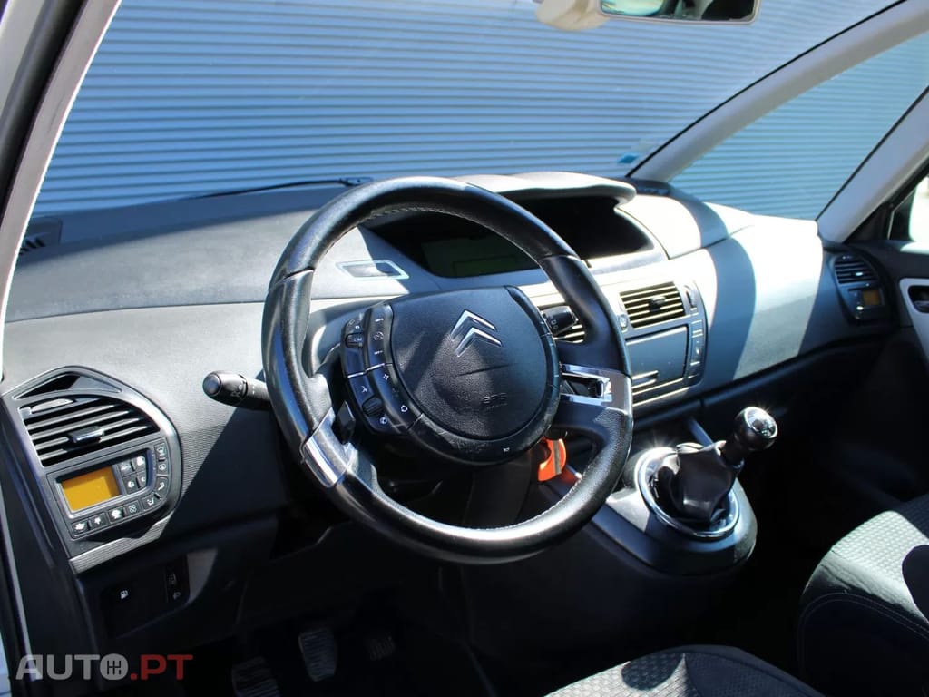 Citroen C4 Picasso 1.6 HDi Seduction