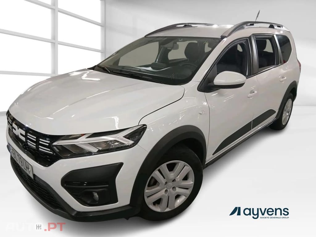 Dacia Jogger 1.0 ECO-G Expression 7L Bi-Fuel