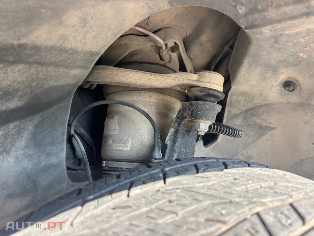 Volkswagen Touareg 2.5 TDi Top