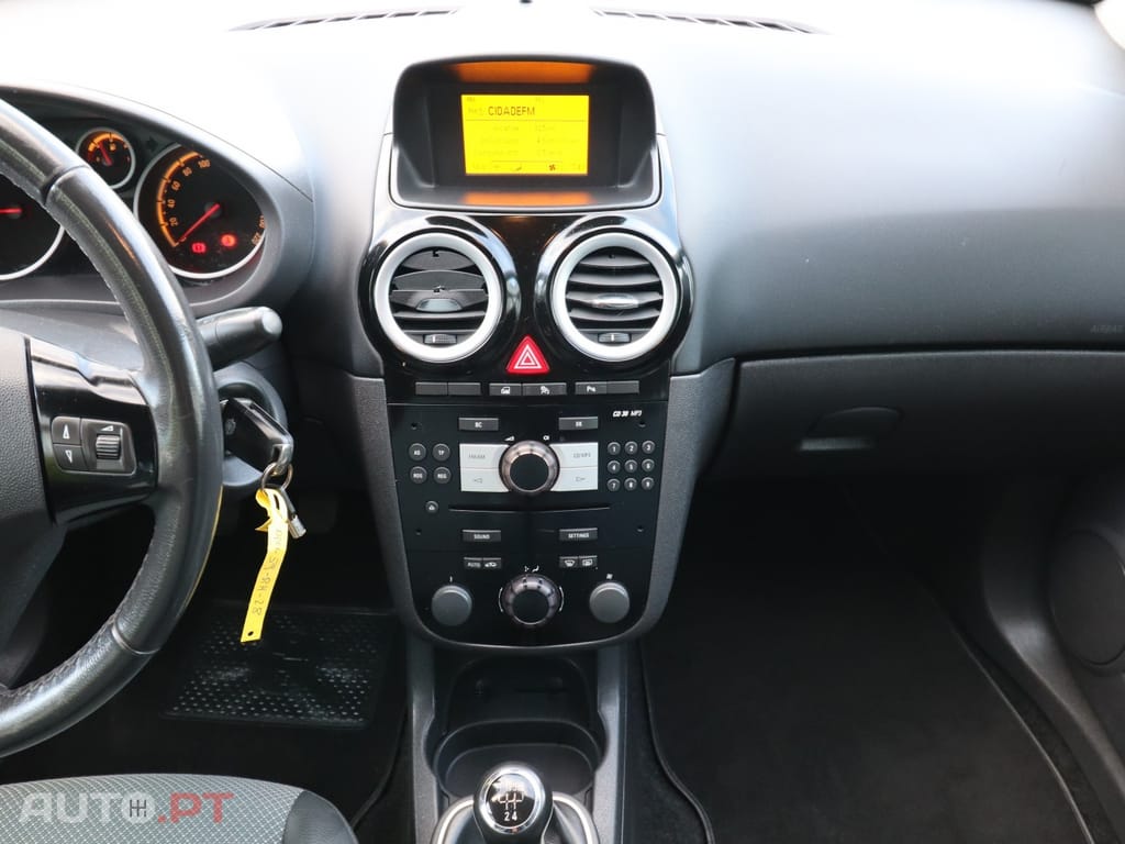 Opel Corsa GTC 1.3 CDTi