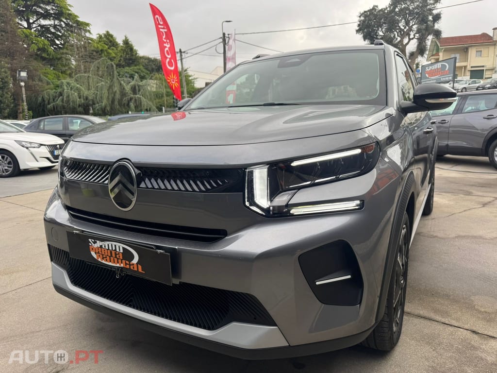 Citroen e-C3 44 kWh Autonomia Conforto