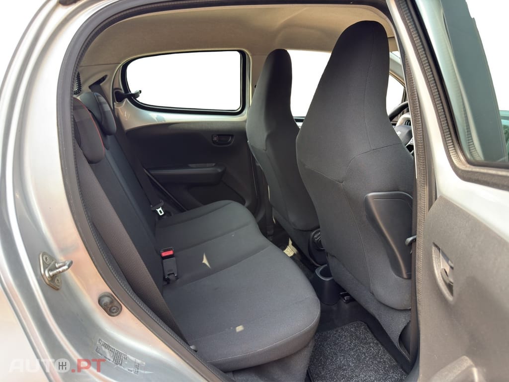 Peugeot 108 1.0 VTi Active