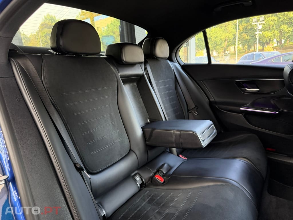 Mercedes-Benz C 300 e AMG Line