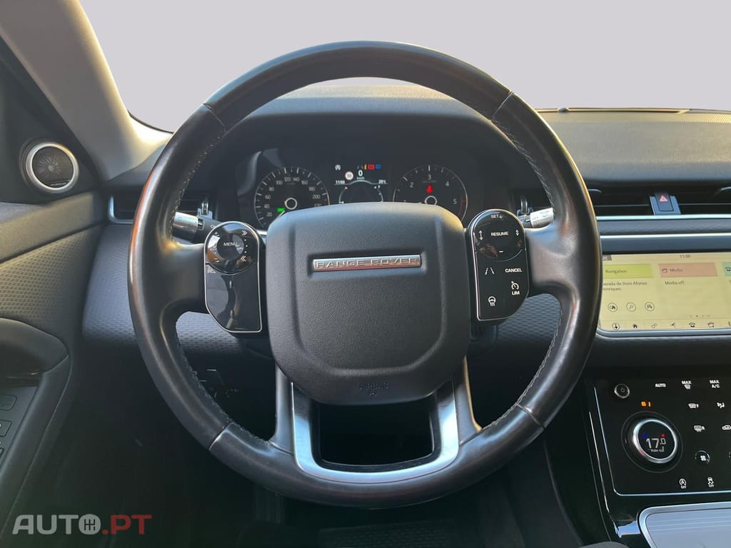 Land Rover Evoque 2.0D DIESEL/HYBRID SPORT 