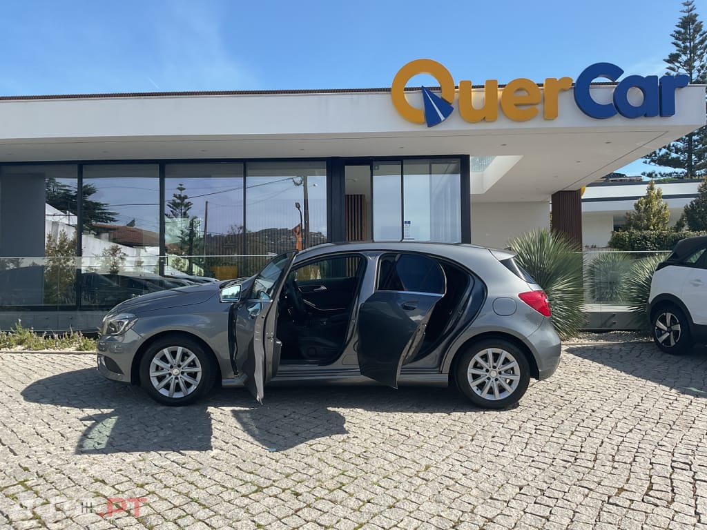 Mercedes-Benz A 180 CDI BE Edition Urban