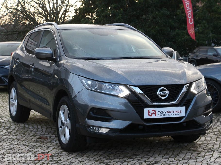 Nissan Qashqai 1.5 dCi Acenta
