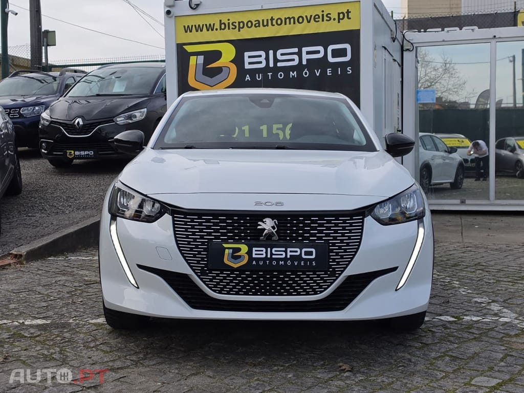 Peugeot E-208 50 kWh Active Pack