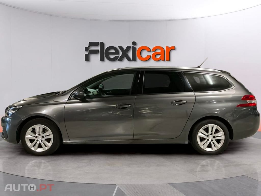 Peugeot 308 SW 1.6 BlueHDi Style