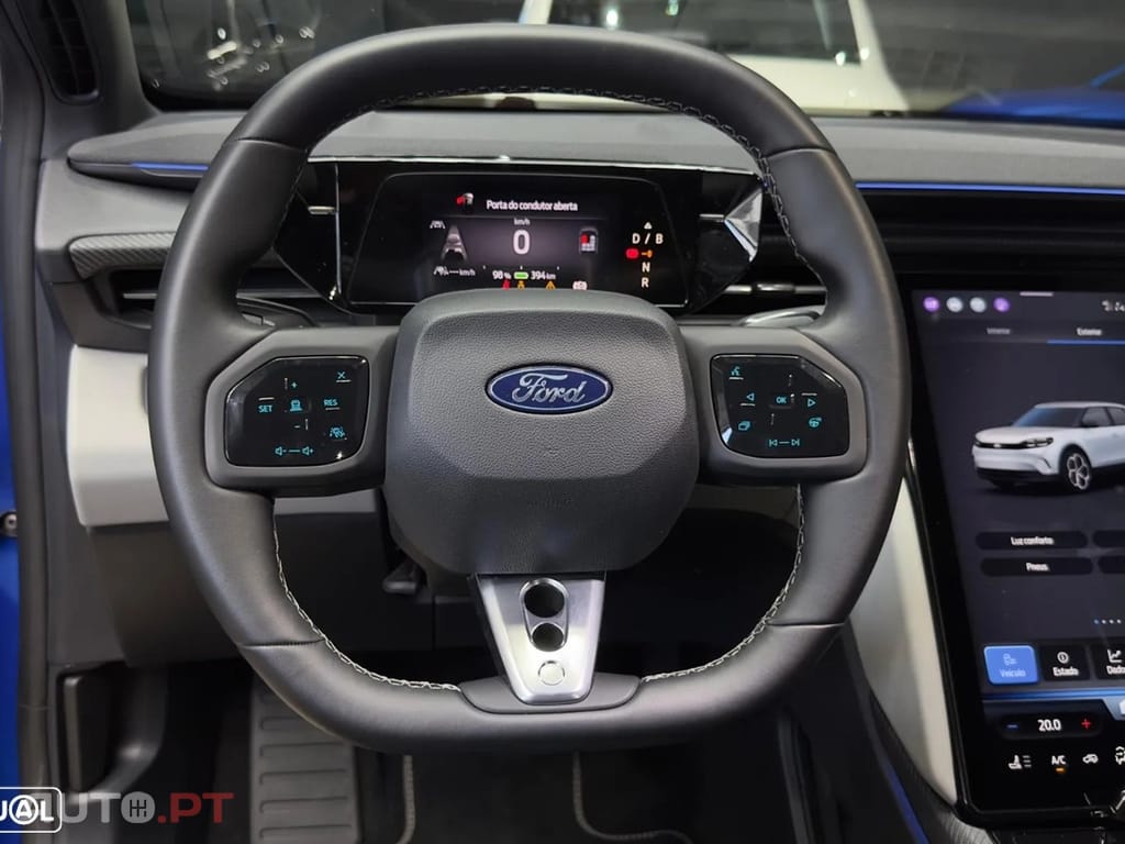 Ford Capri 77kWh RWD Premium