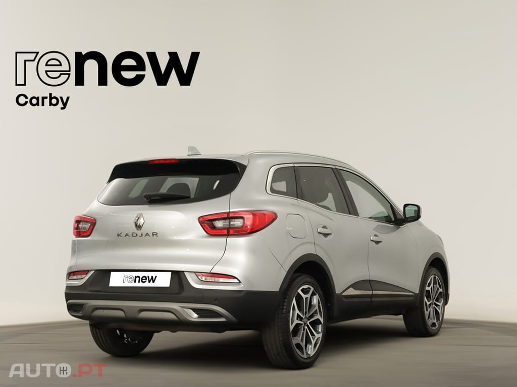 Renault Kadjar Kadjar 1.3 TCe Intens