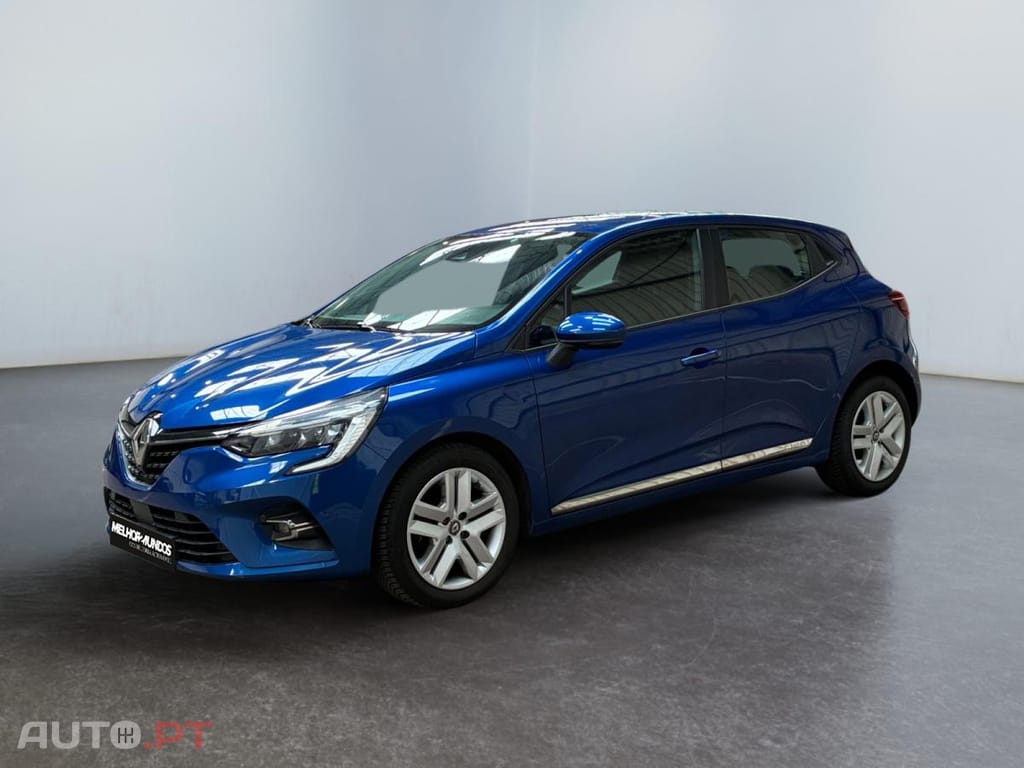 Renault Clio 1.0 SCe Business