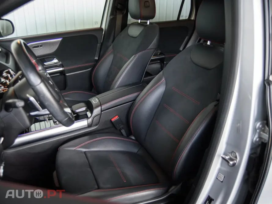 Mercedes-Benz EQA 300 4Matic AMG Line