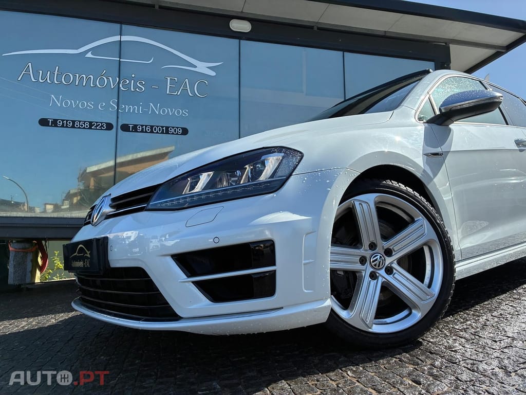 Volkswagen Golf 2.0 TSi R DSG