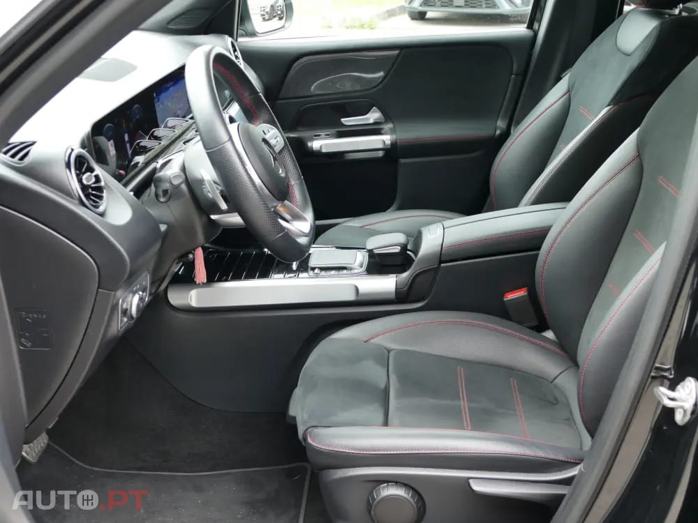 Mercedes-Benz GLB 180 d AMG Line