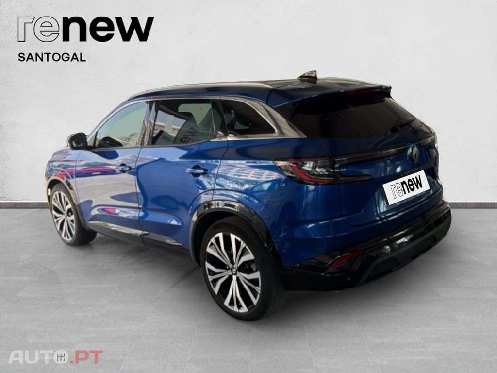 Renault Austral ICONIC E-TECH FULL HYBRID