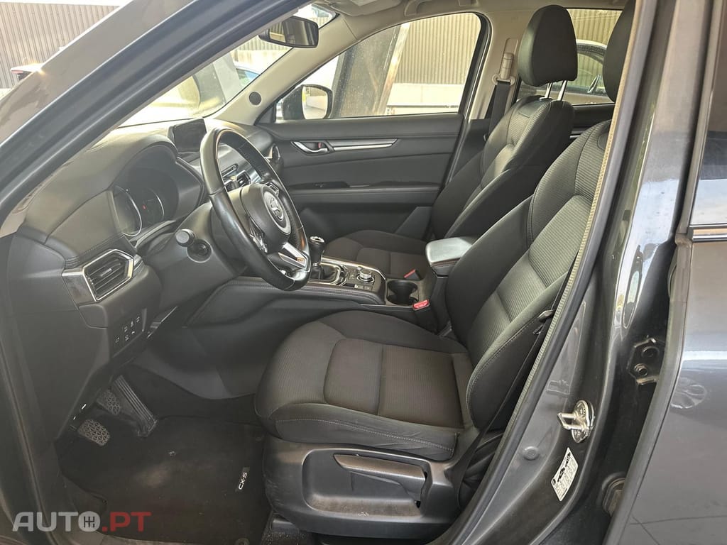 Mazda CX-5 2.2 D Excellence Navi