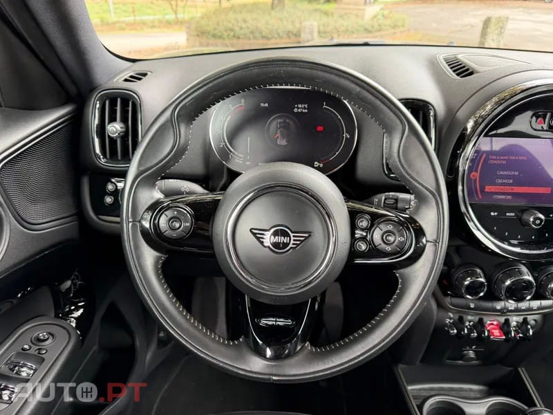 MINI Countryman One D Sport Edition Auto
