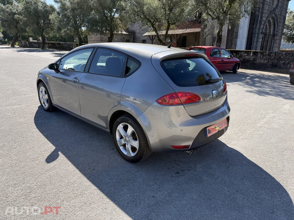 Seat Leon 1.6 TDI DPF Style